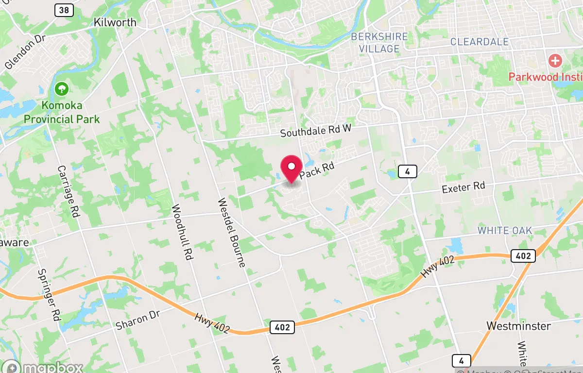 6-3557 Colonel Talbot Rd Rd