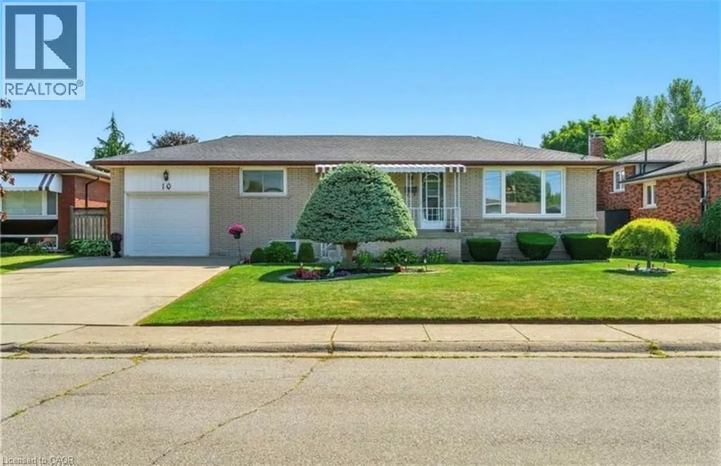 Single Family 2 bedroom 1 bathroom at 10 ROSE Crescent - MLS# 29190435