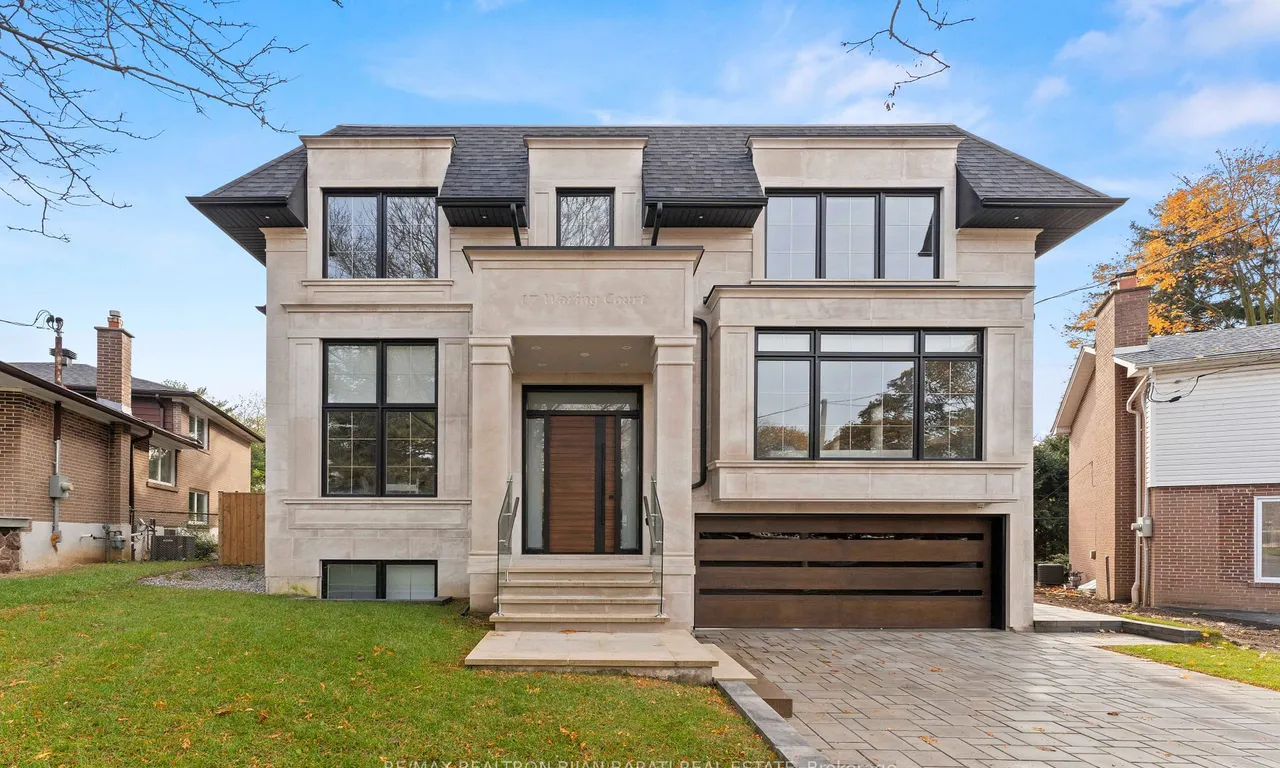 17 Waring Crt, Toronto, ON M2N 4G6
