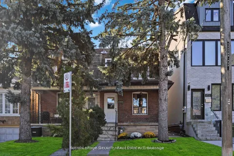 45 Strader Ave, Toronto, ON M6C 1R1