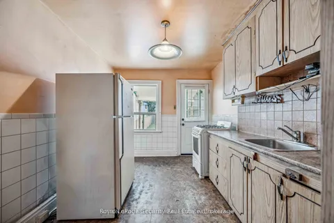 45 Strader Ave, Toronto, ON M6C 1R1