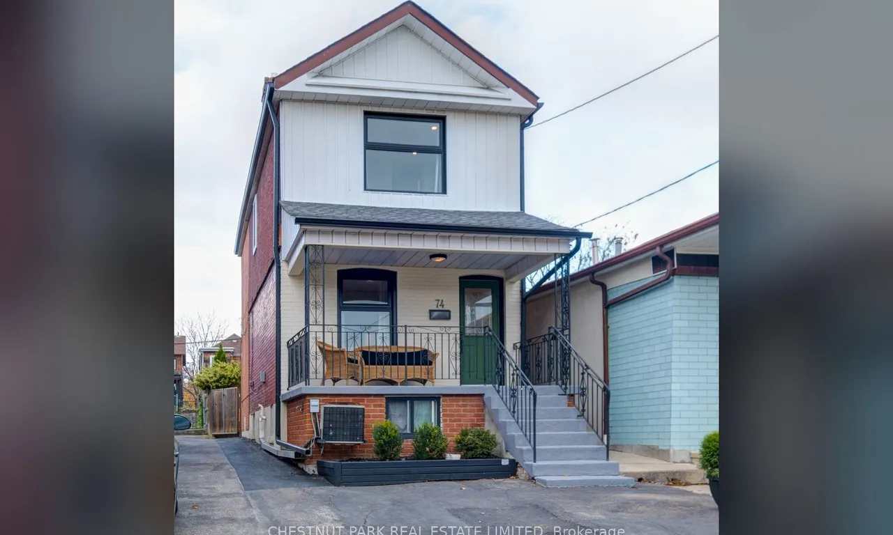 74 Earlsdale Ave, Toronto, ON M6C 1L3