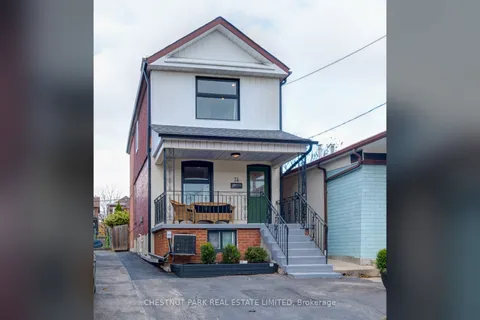 74 Earlsdale Ave, Toronto, ON M6C 1L3