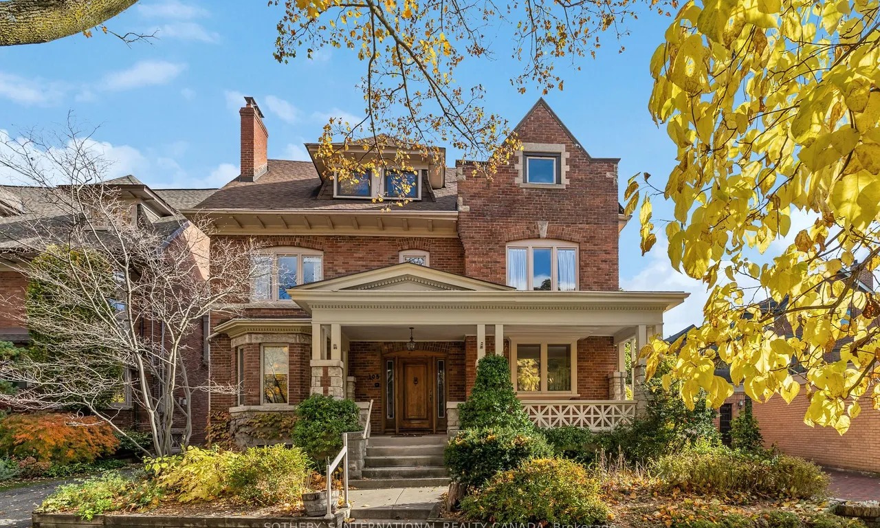 105 Cluny Dr, Toronto, ON M4W 2R5