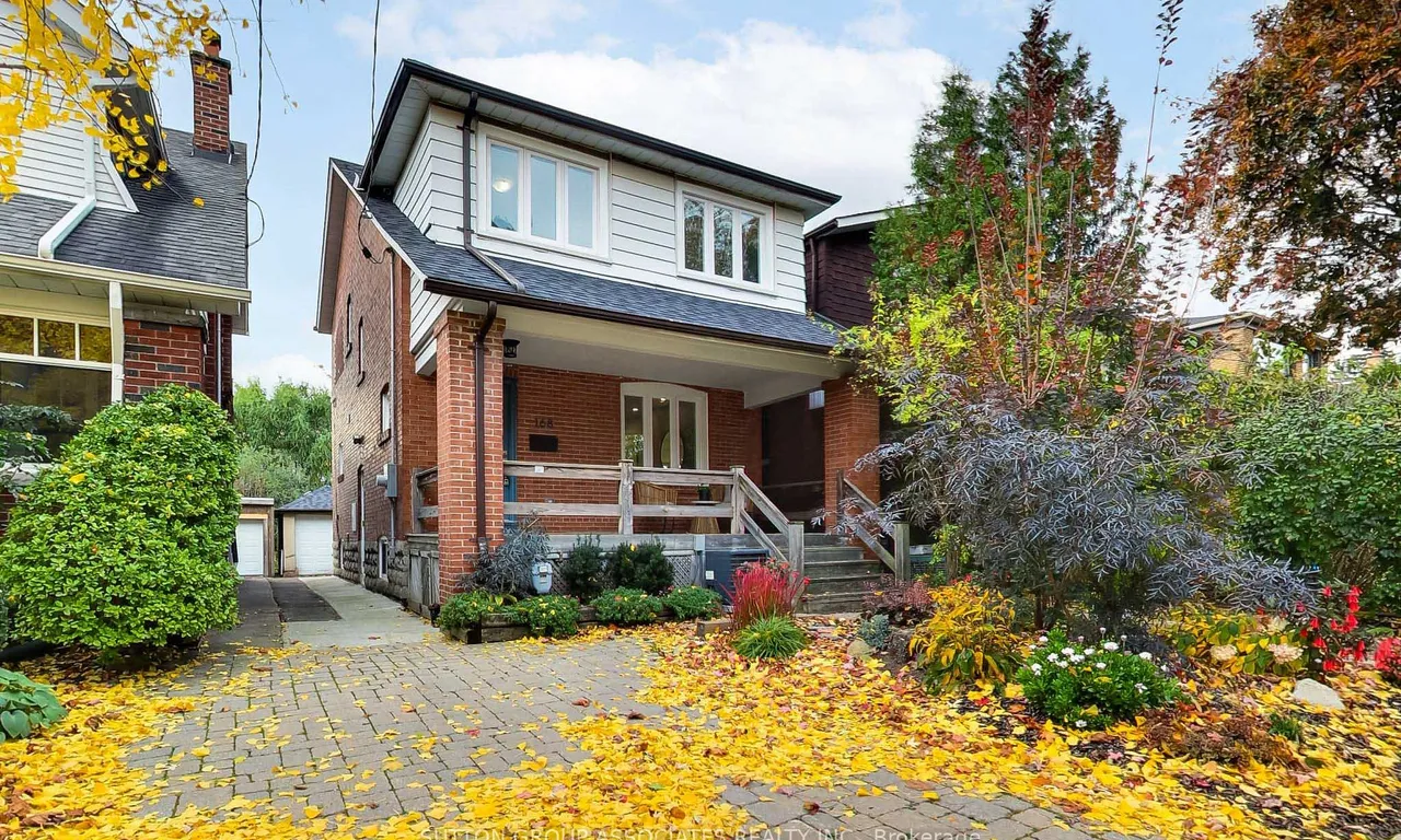 168 Pinewood Ave, Toronto, ON M6C 2V5