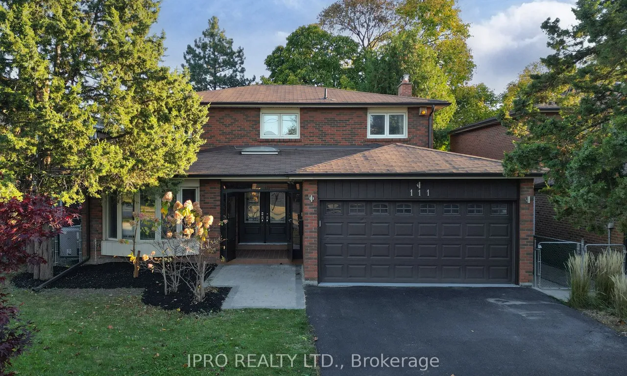 111 Newton Dr, Toronto, ON M2M 2N2