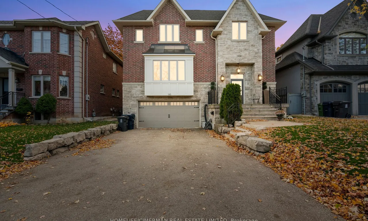 145 Churchill Ave, Toronto, ON M2N 1Z3