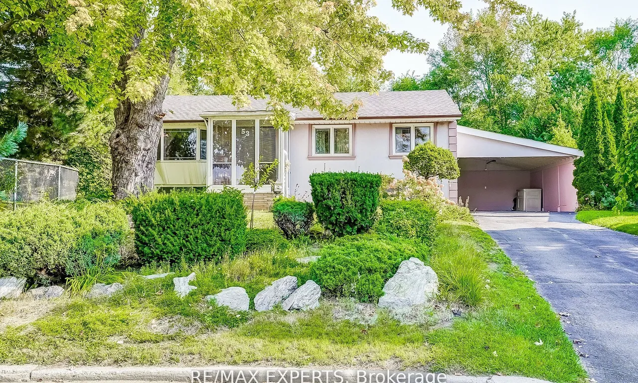 53 Tottenham Rd, Toronto, ON M3C 2J5
