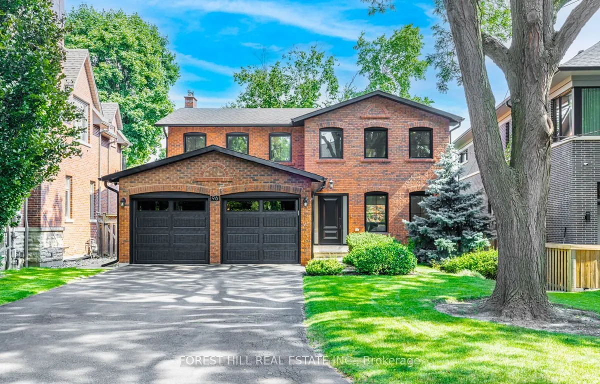 96 Joicey Blvd, Toronto, ON M5M 2T6