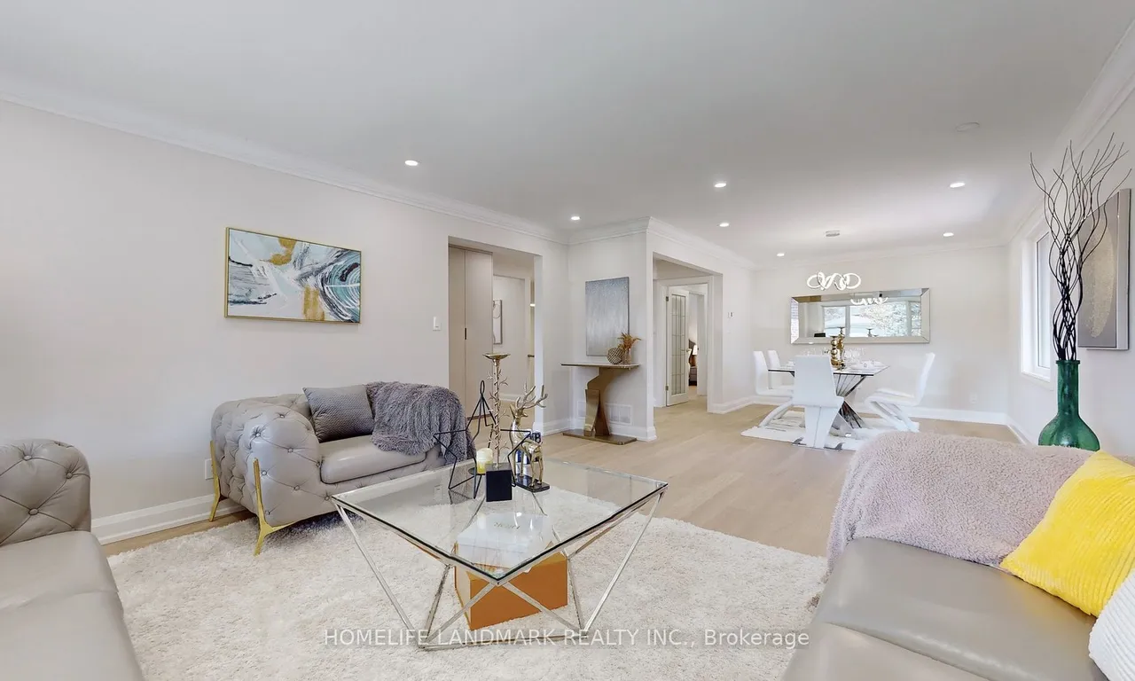 46 Bruce Farm Dr, Toronto, ON M2H 1G5