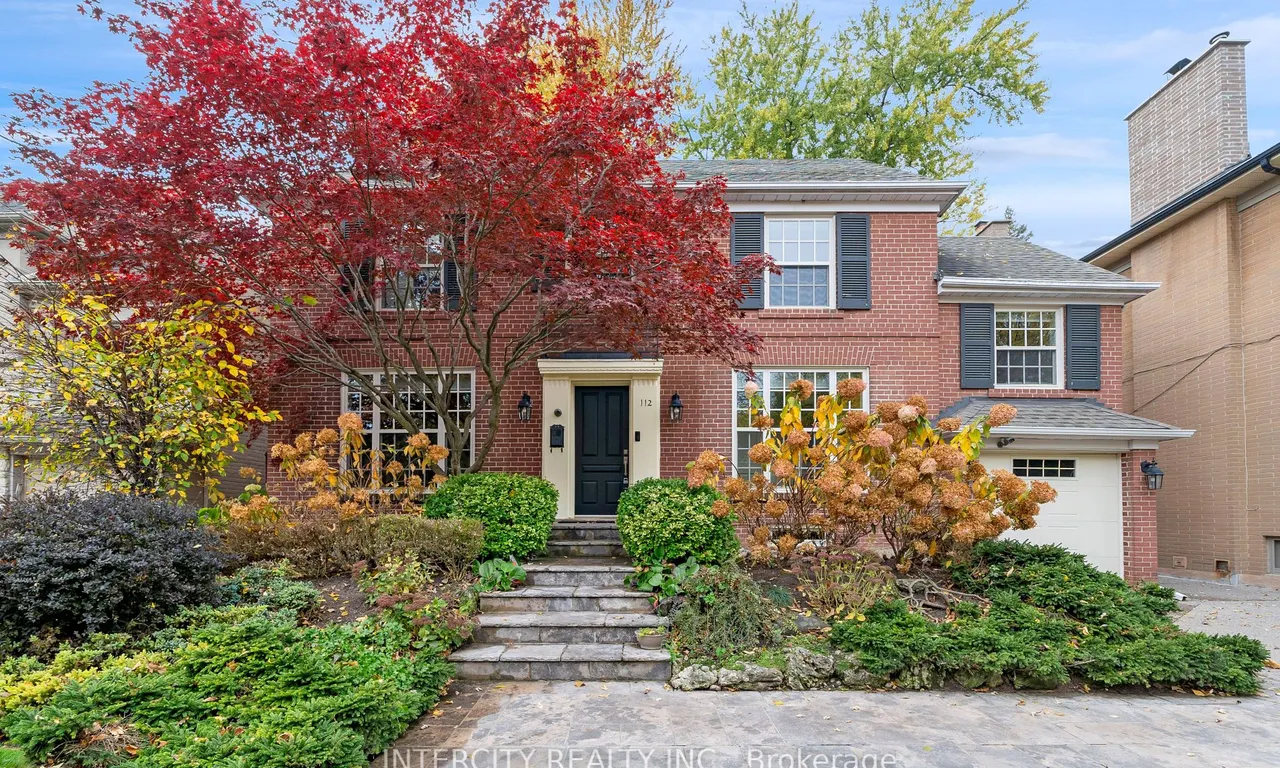 112 Mason Blvd, Toronto, ON M5M 3E3