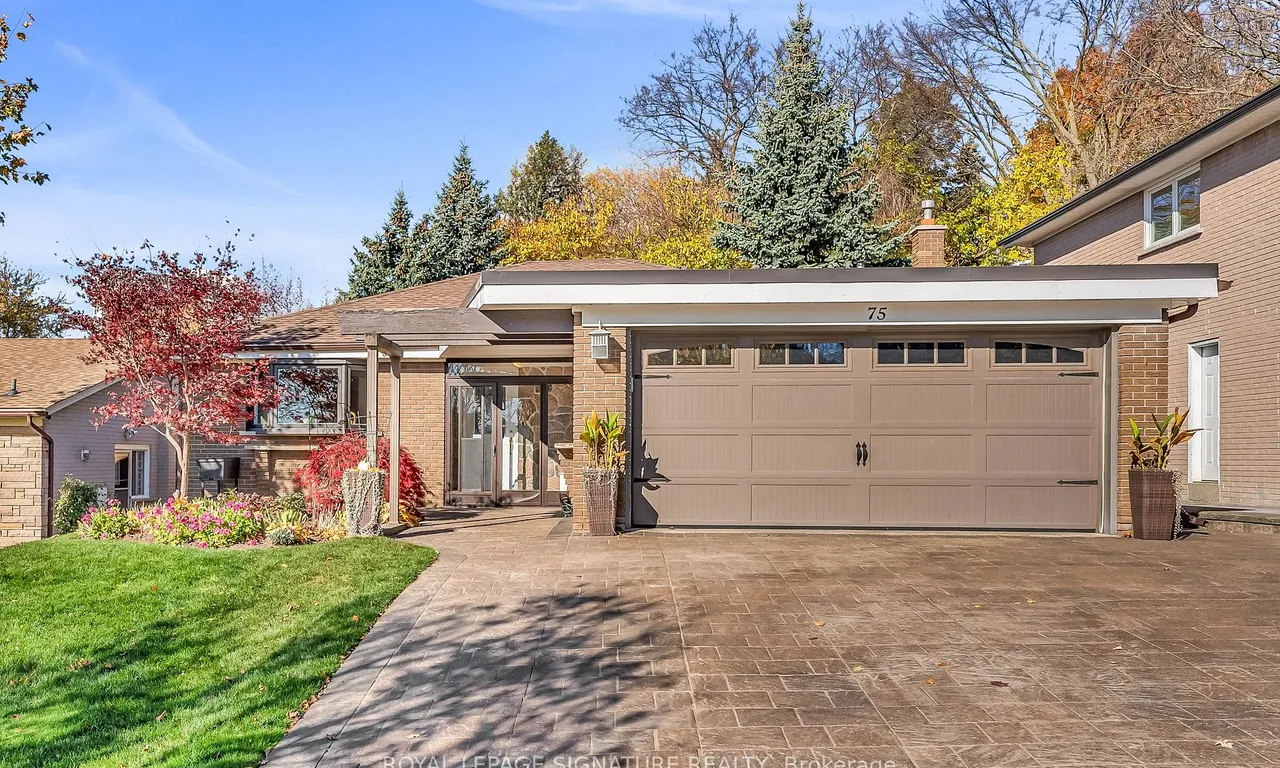 75 Valentine Dr, Toronto, ON M3A 3J7