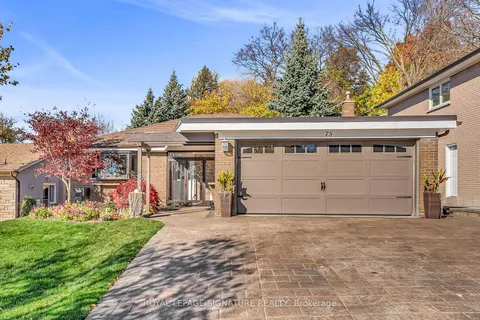 75 Valentine Dr, Toronto, ON M3A 3J7