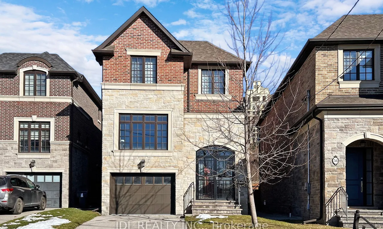 54 Granlea Rd, Toronto, ON M2N 2Z5
