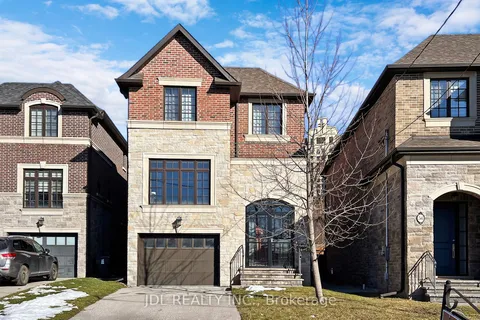 54 Granlea Rd, Toronto, ON M2N 2Z5