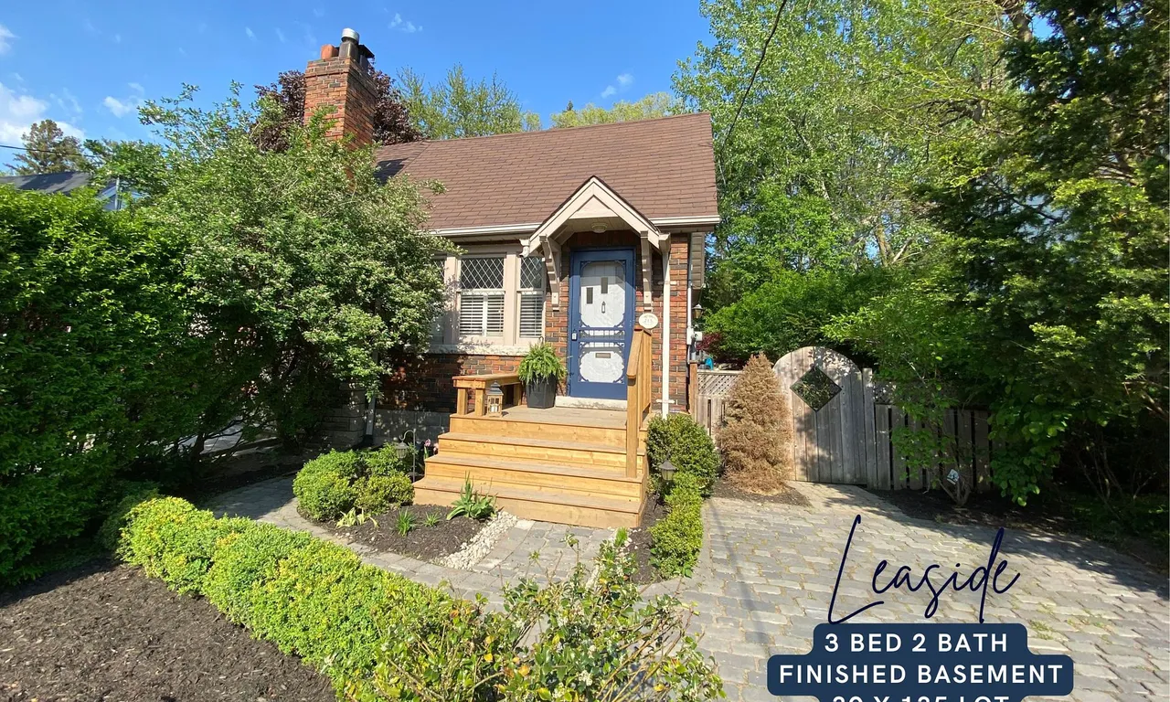 215 Sutherland Dr, Toronto, ON M4G 1J1