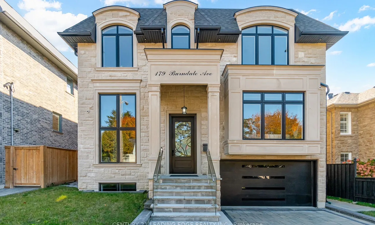 179 Burndale Ave, Toronto, ON M2N 1T1