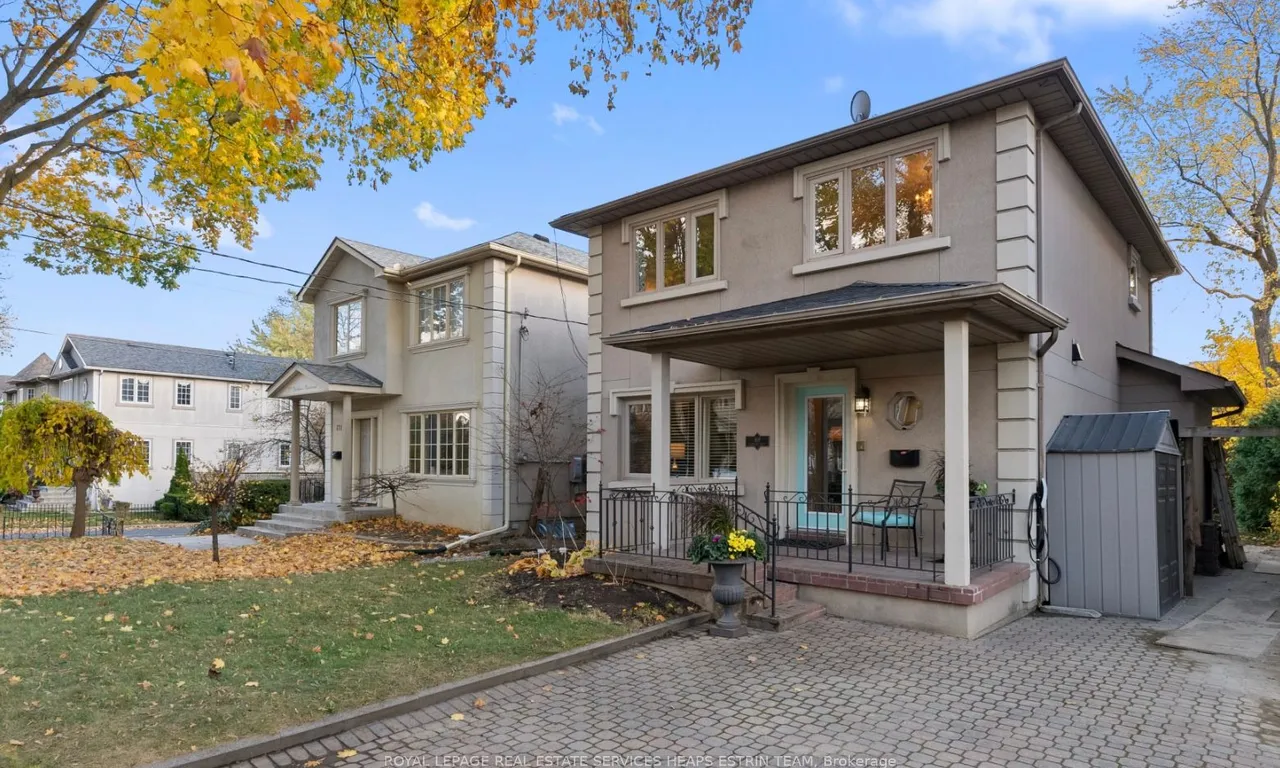 169 Parkhurst Blvd, Toronto, ON M4G 2E9