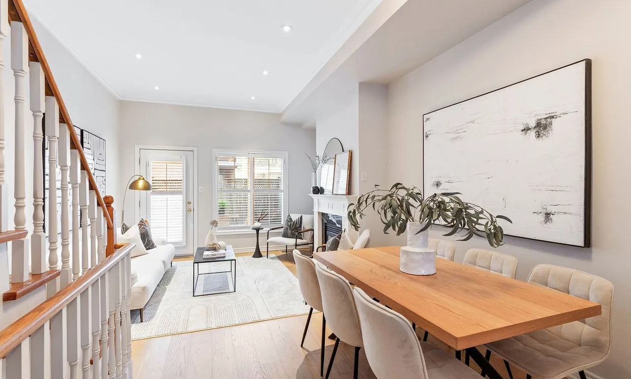 9 Joseph Salsberg Lane, Toronto, ON M6J 3W8