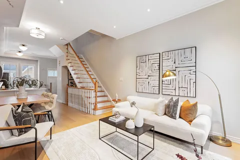 9 Joseph Salsberg Lane, Toronto, ON M6J 3W8