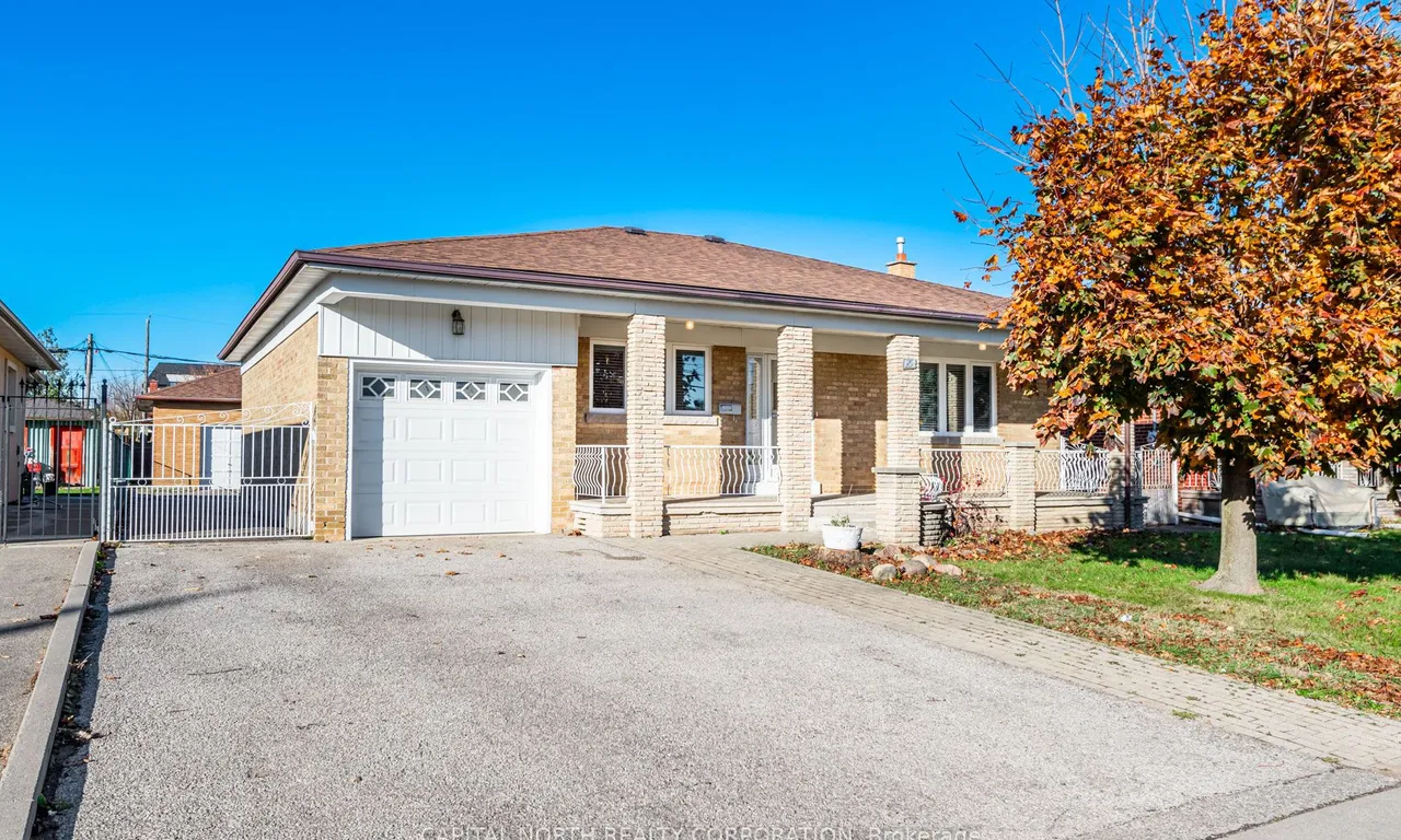 154 Ranee Ave, Toronto, ON M6A 1N4