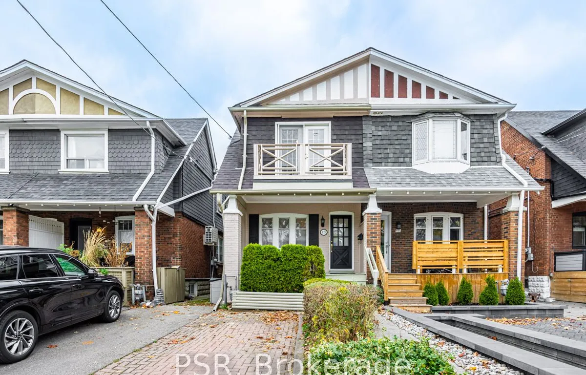 478 Merton St, Toronto, ON M4S 1B3