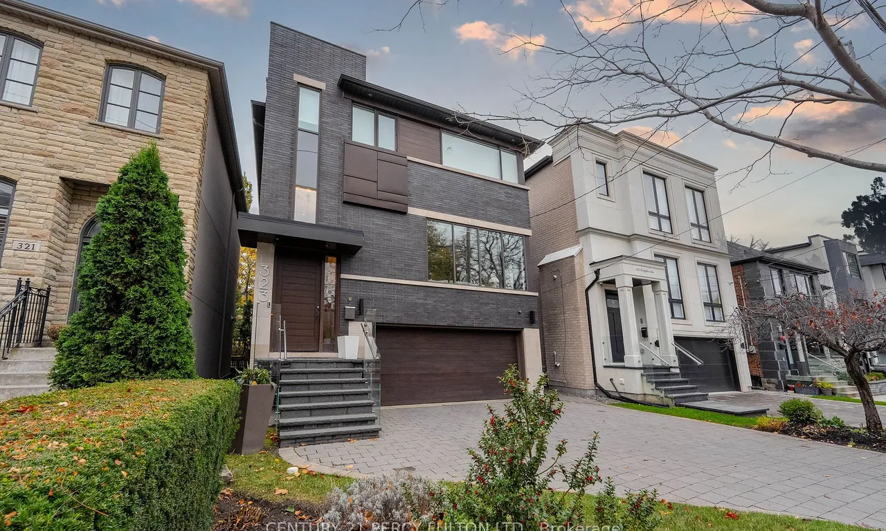 323 Douglas Ave, Toronto, ON M5M 1H2