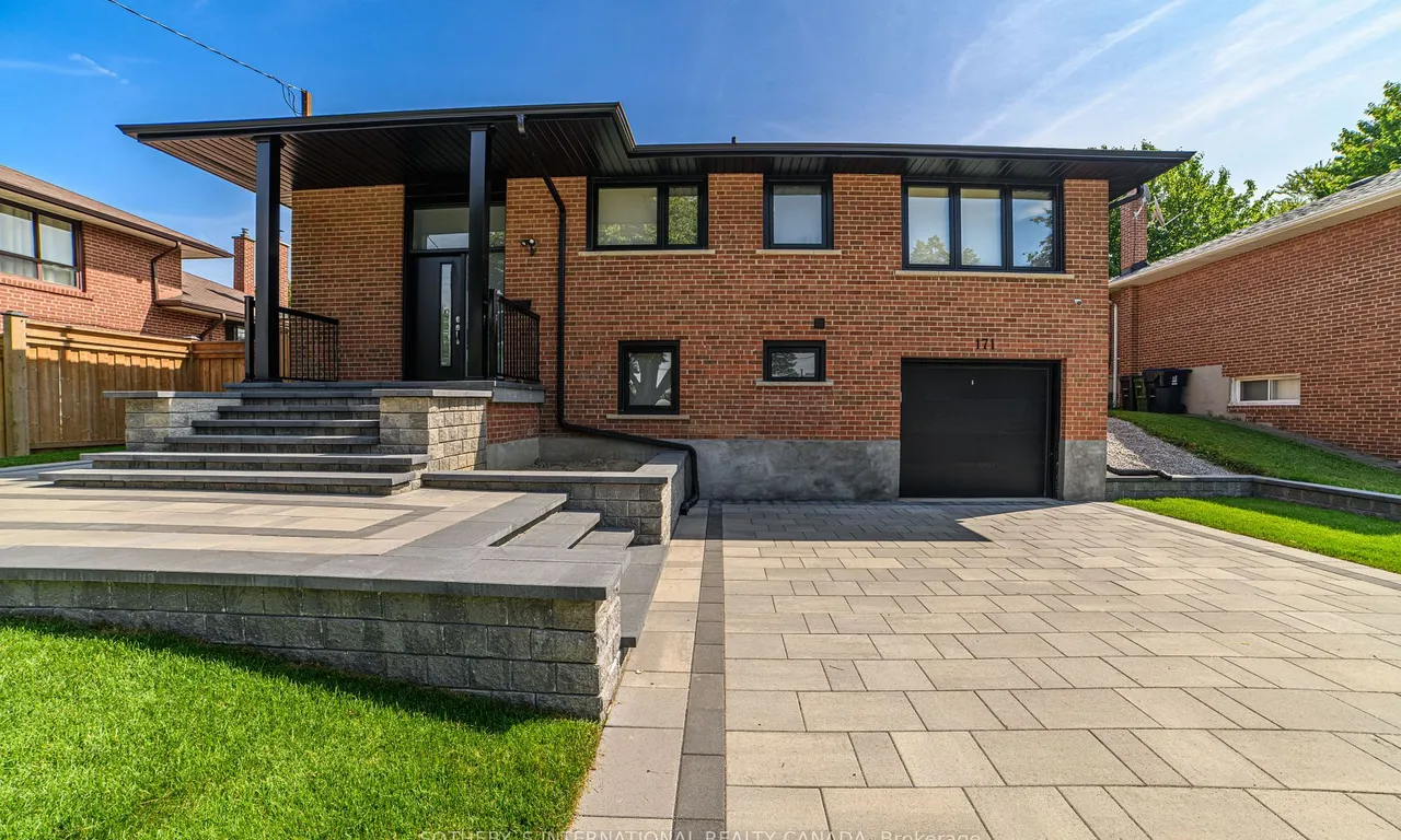 171 Sloane Ave, Toronto, ON M4A 2C2