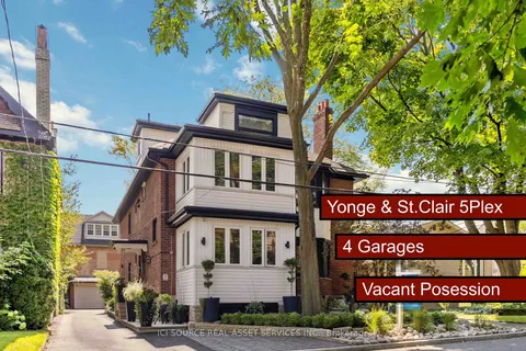 27 Glen Elm Ave, Toronto, ON M4T 1T9