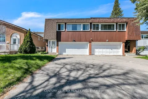143 Silas Hill Dr, Toronto, ON M2J 2X8