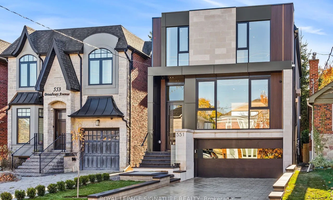 551 Broadway Ave, Toronto, ON M4G 2S2