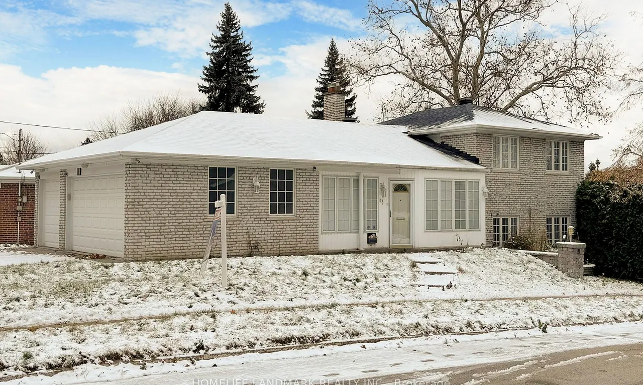 18 Olsen Dr, Toronto, ON M3A 3J2