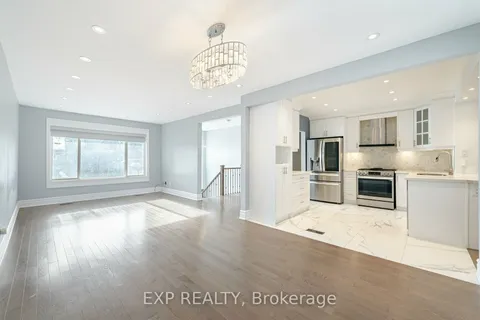108 Lynedock Cres, Toronto, ON M3A 2B1