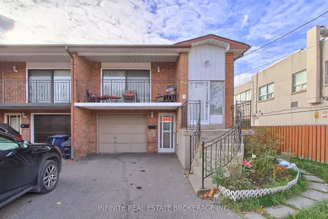 610 Vaughan Rd, Toronto, ON M6C 2R5