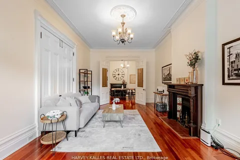 50 Rose Avenue, Toronto, ON M4X 1N9