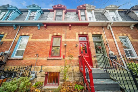 27 Sackville St, Toronto, ON M5E 3E1