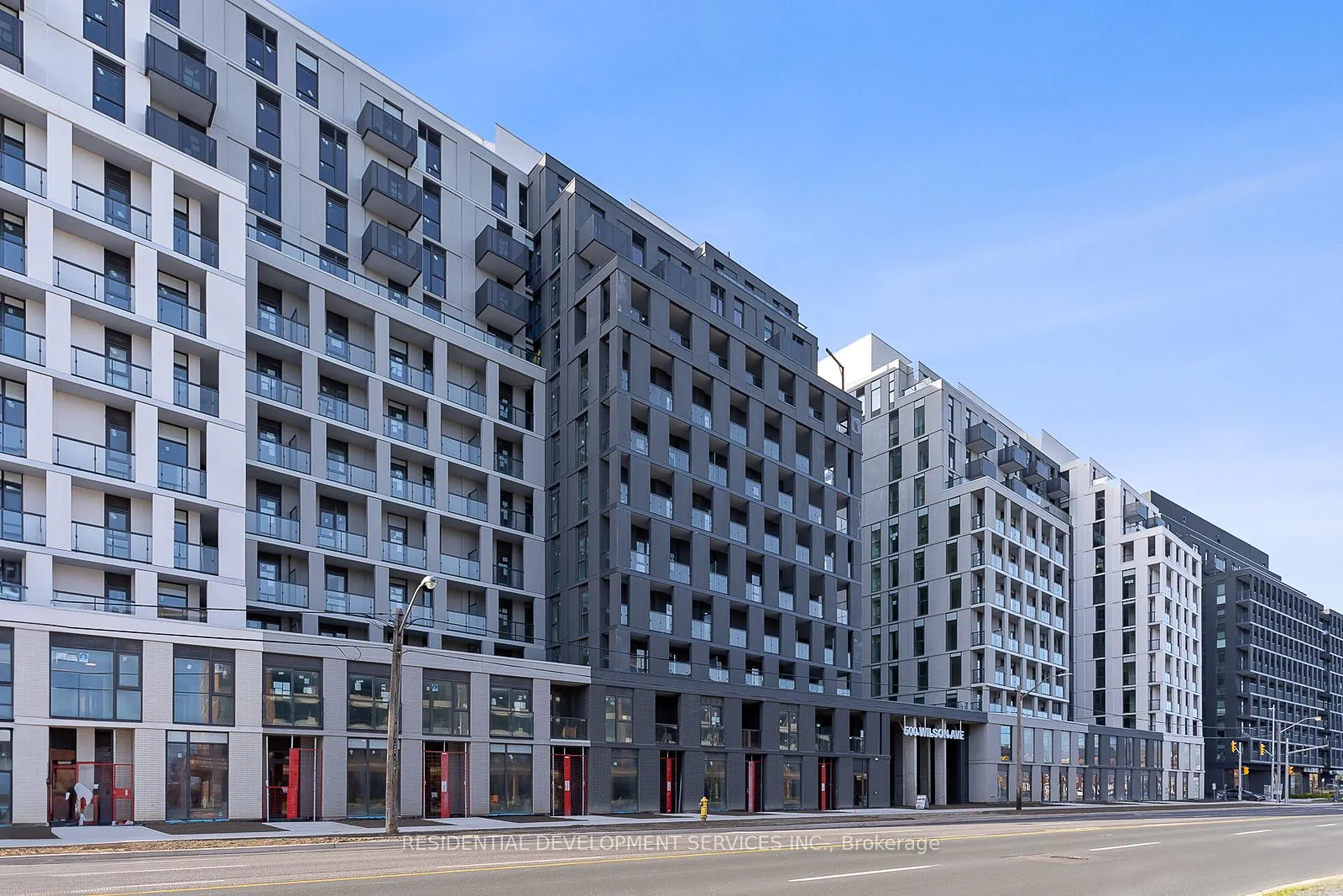 500 Wilson Avenue, ON M3H 0E5