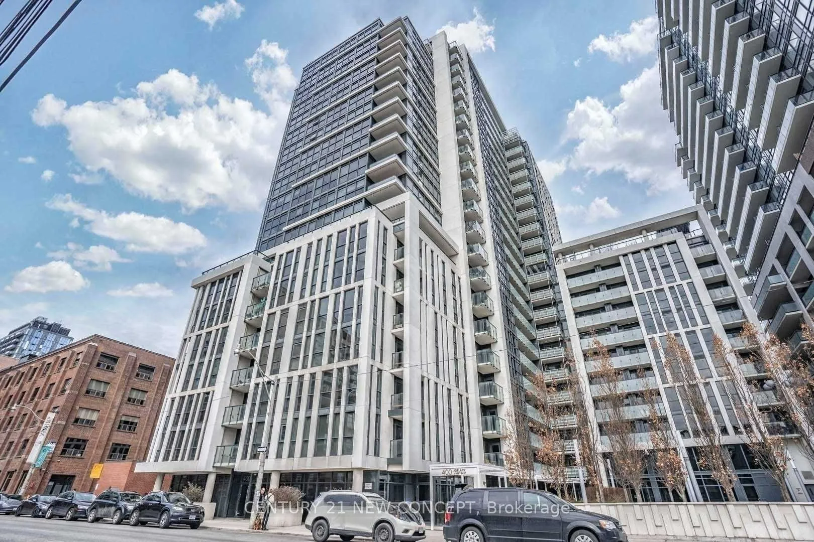 400 Adelaide Street, Toronto, ON M5A 1N4