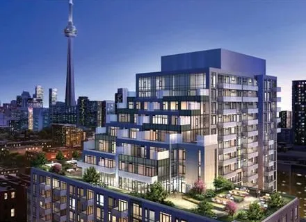400 Adelaide Street, Toronto, ON M5A 1N4