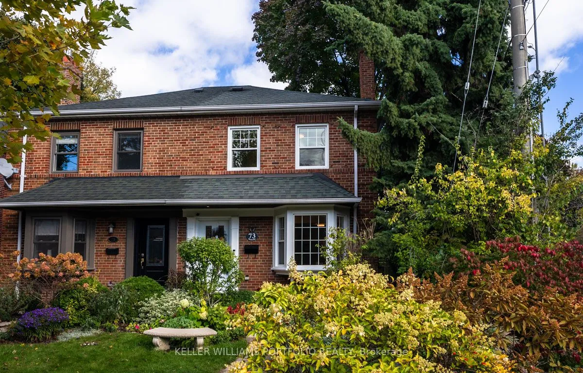 73 Hanna Rd, Toronto, ON M4G 3N2