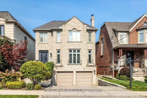 476 Bedford Park Ave, Toronto, ON M5M 1K1