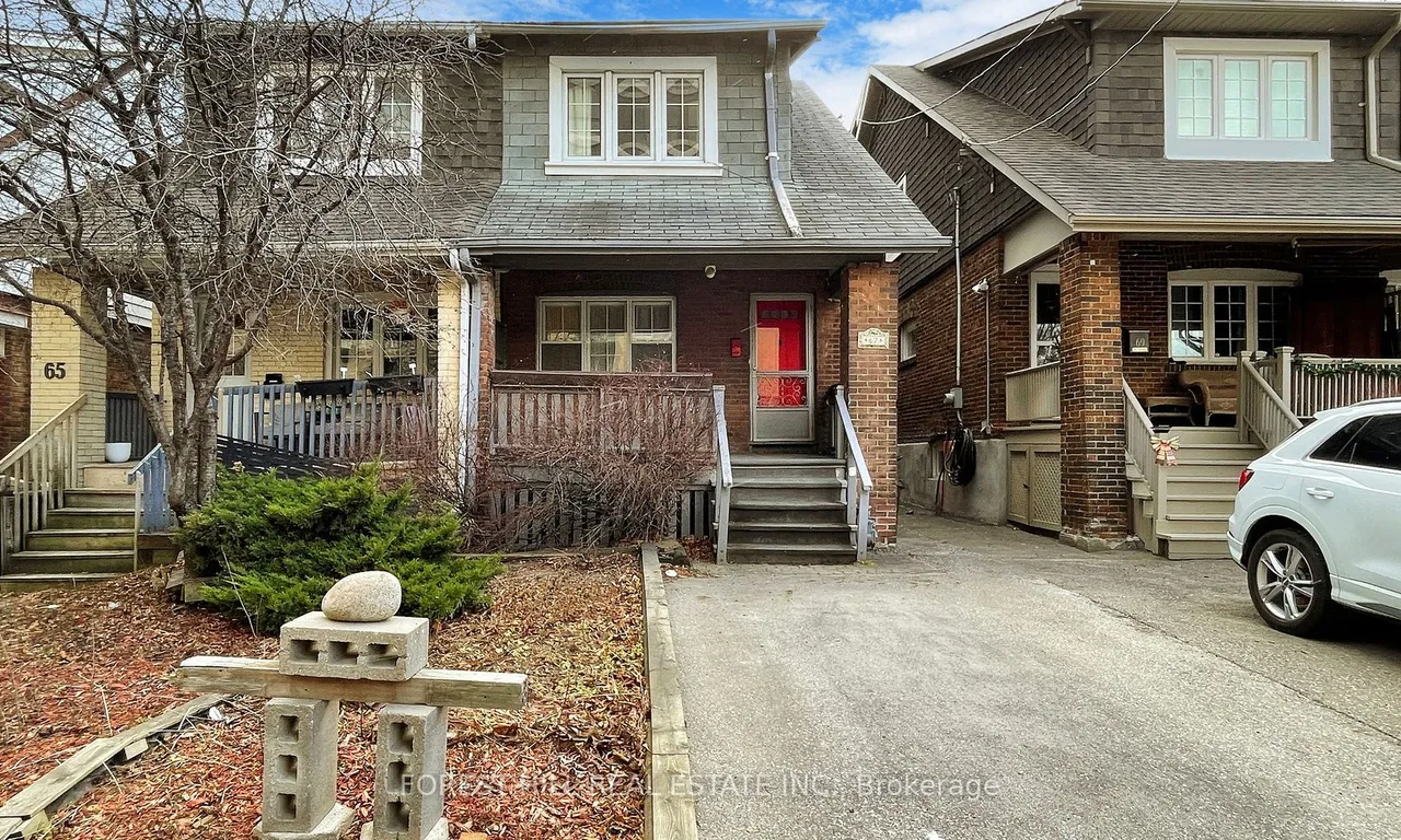 67 Berwick Ave, Toronto, ON M5P 1G9