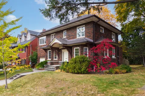 26 St Leonards Avenue, Toronto, ON M4N 1J9