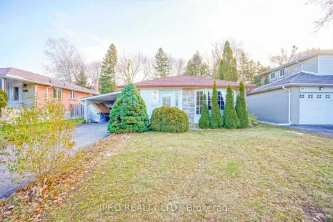 16 Cresthaven Dr, Toronto, ON M2H 1L7