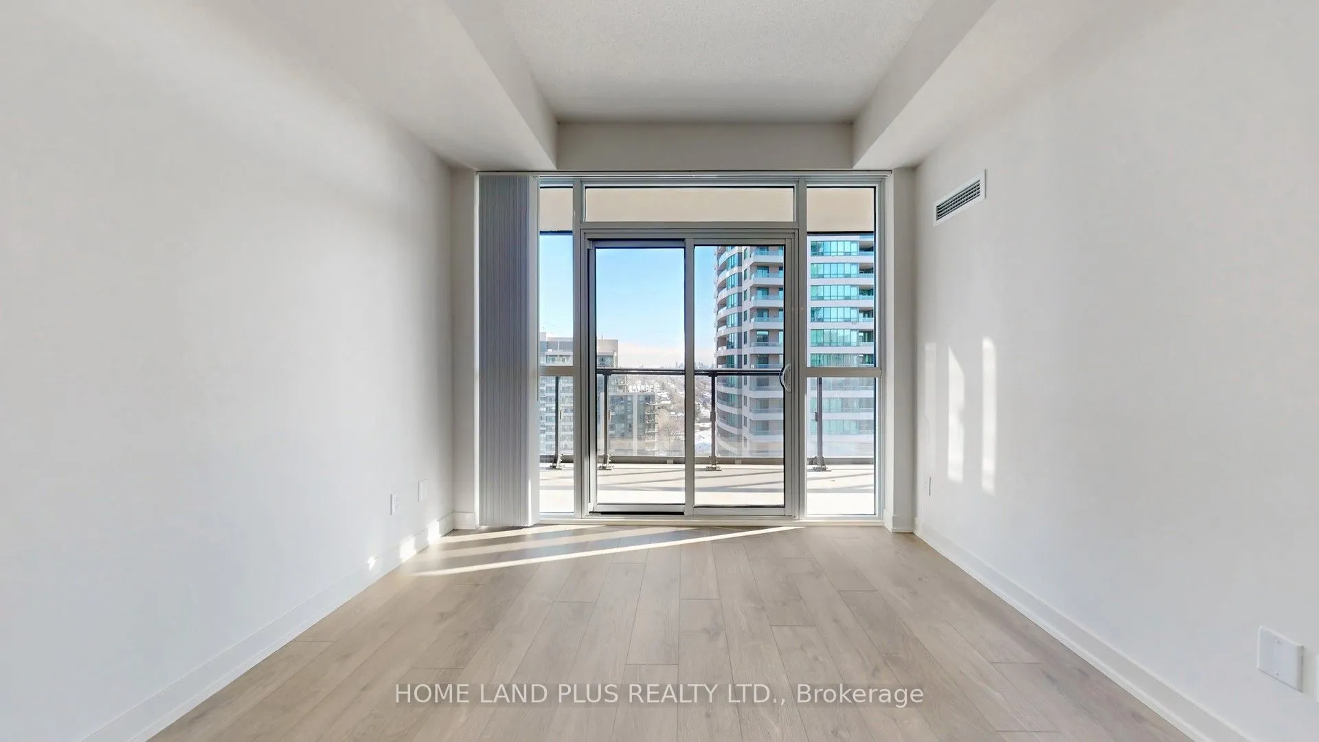 Condo Apartment kitchen at 4955 Yonge Street Toronto