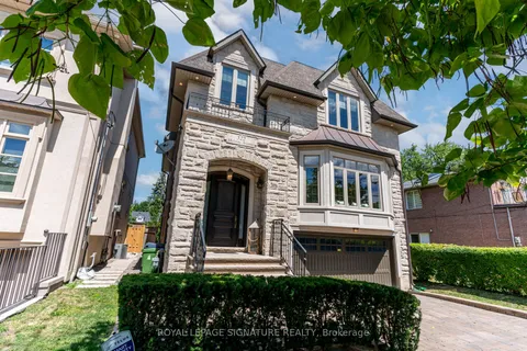 522 Melrose Avenue, Toronto, ON M5M 2A2