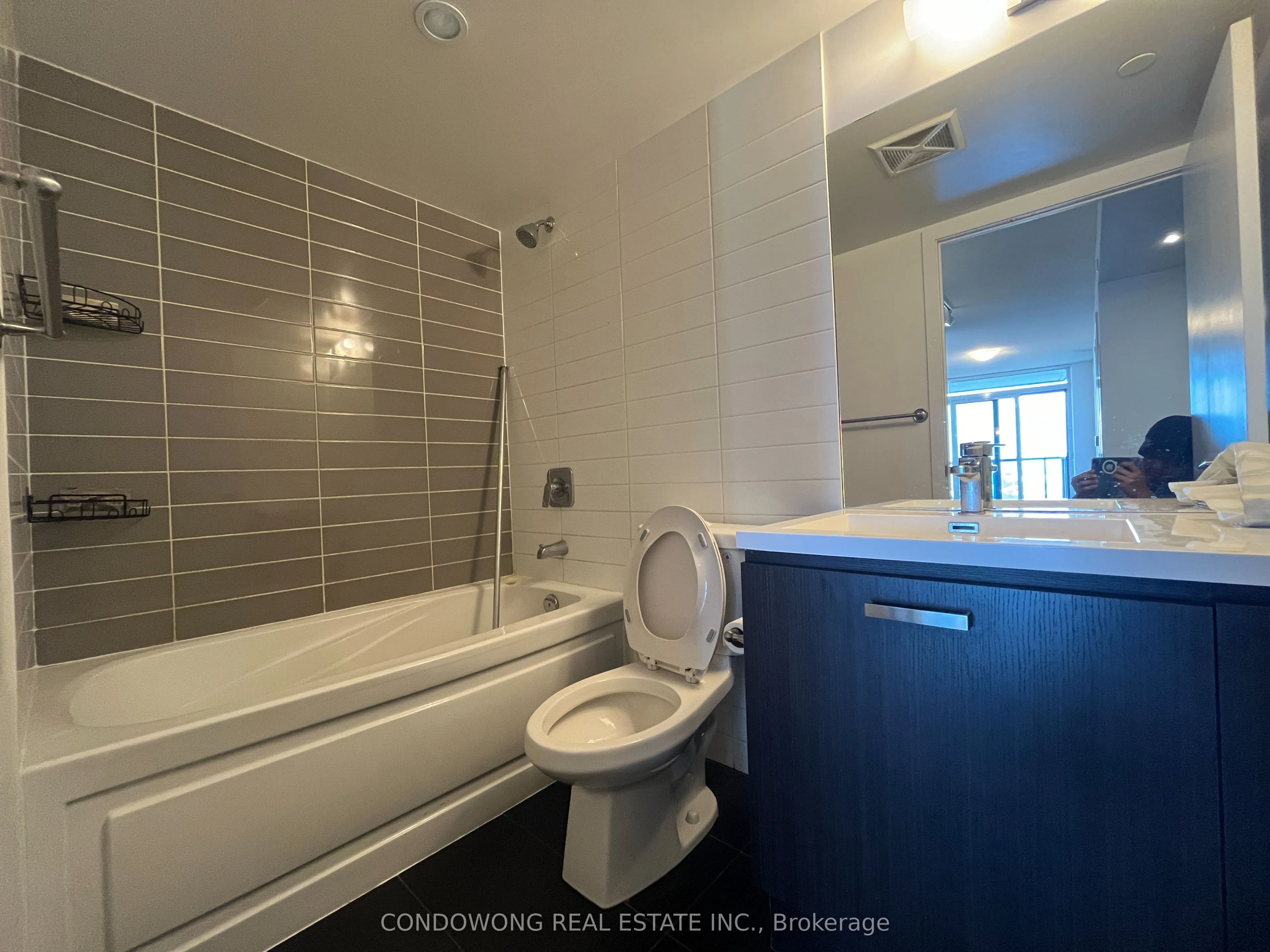 Condo Apartment interior view at 125 Redpath Avenue Toronto