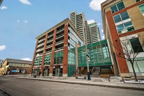100 Western Battery Road, Toronto, ON M6K 3S2
