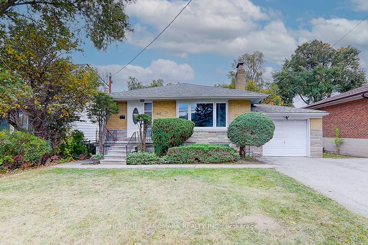 367 Cummer Avenue, Toronto, ON M2M 2G3