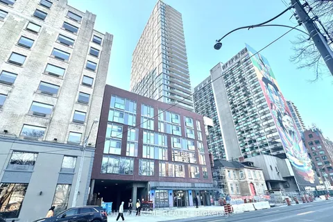 308 Jarvis St, Toronto, ON M5A 2P2